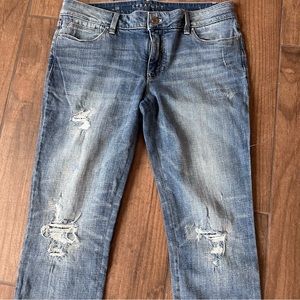 White House Black Market jeans